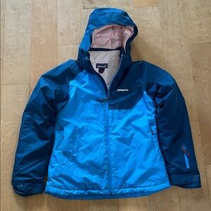 Patagonia Kids snowbelle jacket